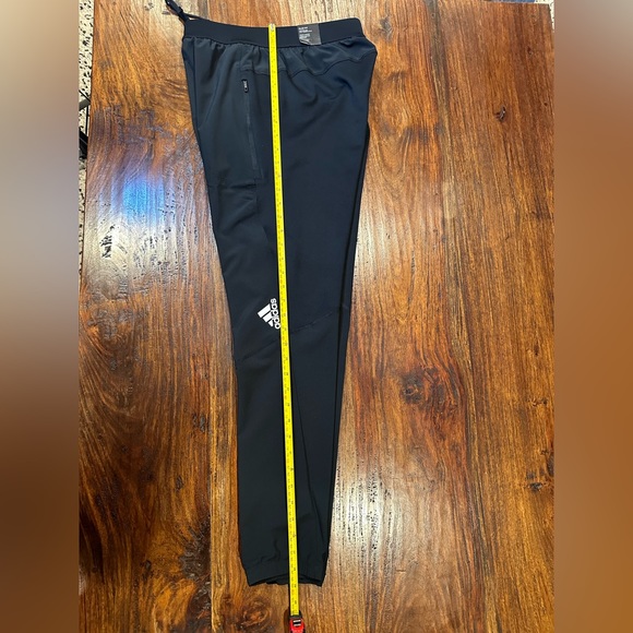 NWT! adidas AEROREADY Men's D4T Training Joggers Black Size S - Picture 13 of 13